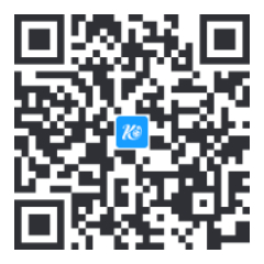 iOS 系统版 二维码 - yuntiyu